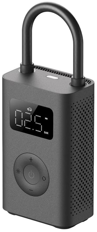 

Компрессор портативный электрический Xiaomi 2, Черный, 2