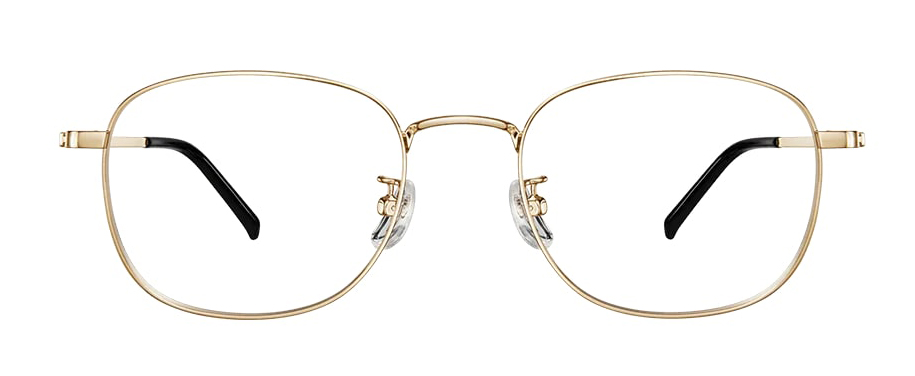 Очки Xiaomi Blue Light Blocking Glasses Золотой 1990₽