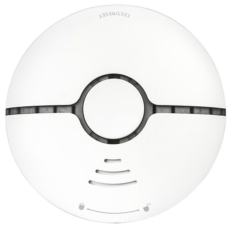 

Датчик дыма MOES WiFi Smoke Detector, Белый, WiFi Smoke Detector