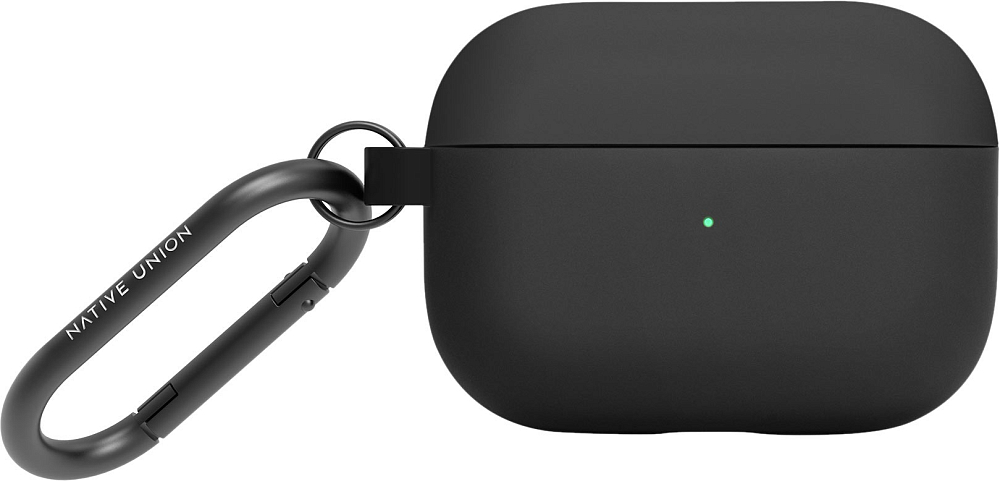 Чехол Native Union Roam для AirPods Pro 2 Черный 2990₽