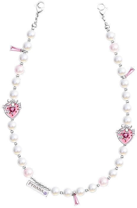Цепочка PYNANA SweetBerry Series Pearl Phone Chain 8590₽