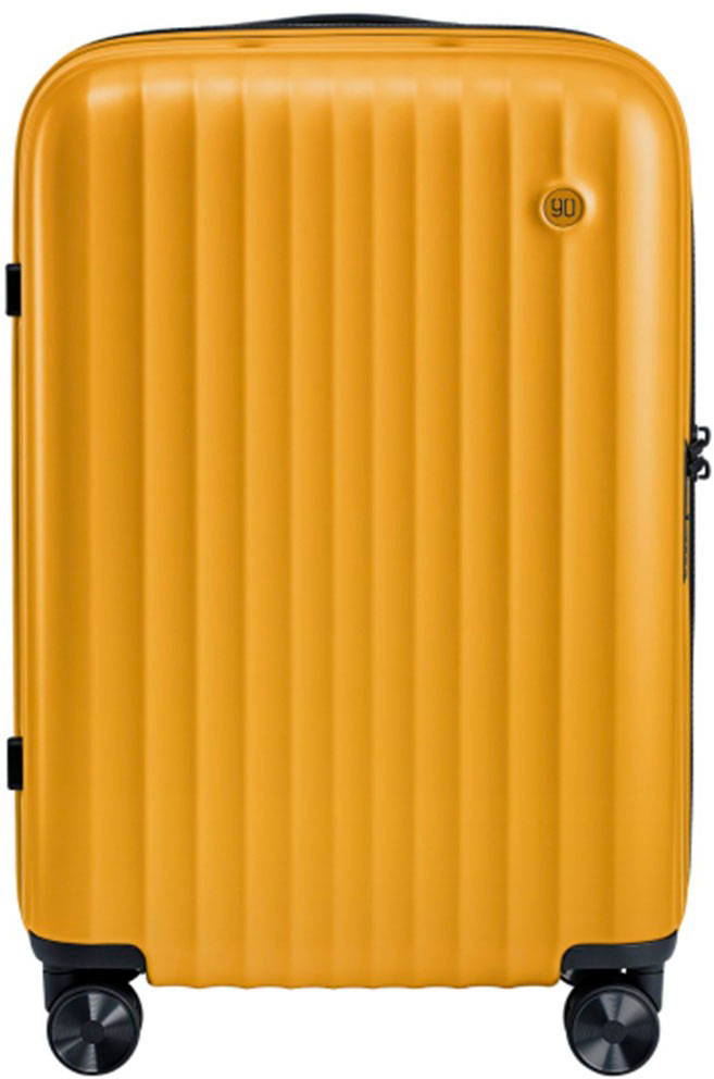 Чемодан NINETYGO Elbe 20 Желтый 9990₽