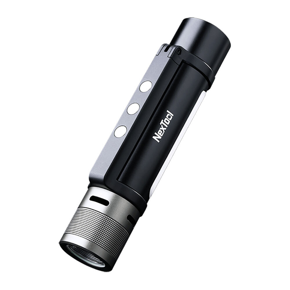 Многофункциональный фонарик NexTool Thunder Flashlight Portable 6 in 1 3490₽