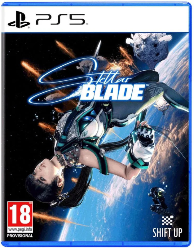 Игра PlayStation для PS5 Stellar Blade 7990₽