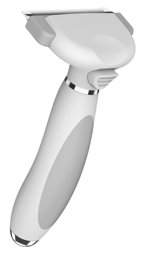 

Щетка для вычесывания шерсти PAWBBY, Белый