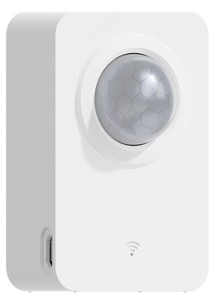 

Датчик движения MOES WiFi Infrared Human Sensor, Белый, WiFi Infrared Human Sensor