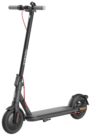 Электросамокат Xiaomi Electric Scooter 4 Черный