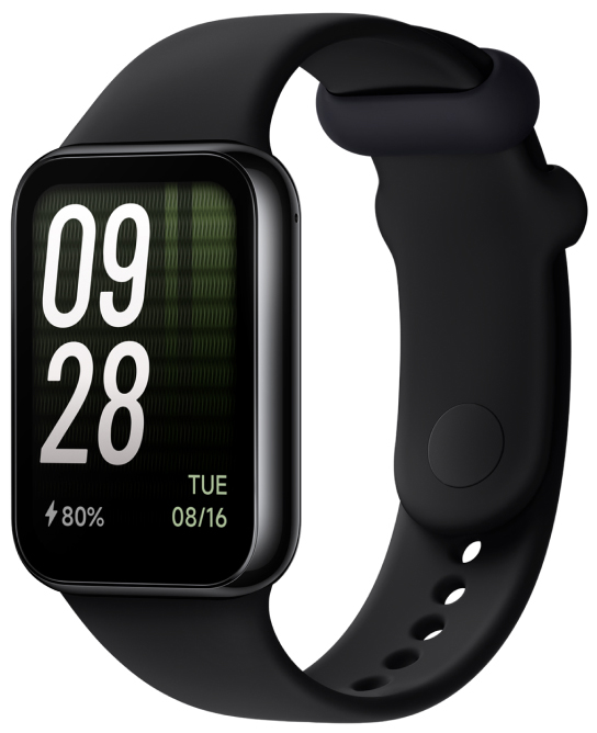 

Фитнес-браслет Xiaomi Smart Band 8 Pro, Черный, Smart Band 8 Pro