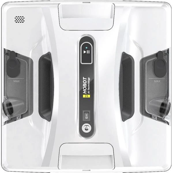 

Робот для мойки окон HOBOT 2S, белый, 2S