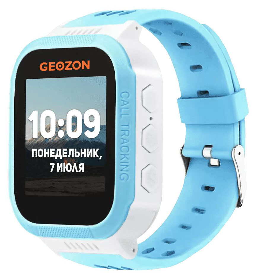 

Умные часы Geozon Classic, синий, Classic