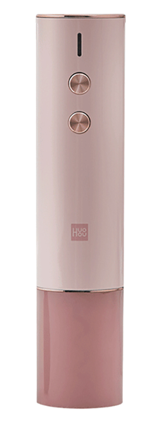 

Штопор электрический HuoHou в подарочной упаковке, Розовый, в подарочной упаковке