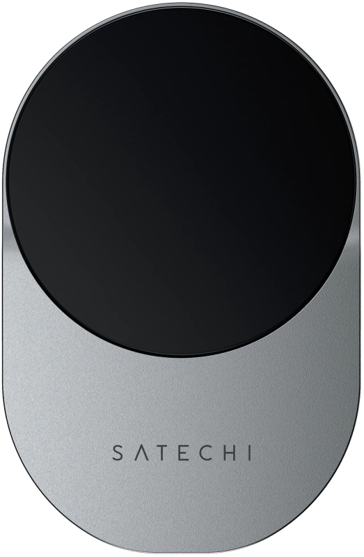 Держатель Satechi Qi2 15Вт Серый 9990₽