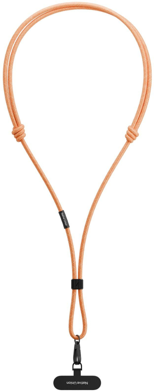 Регулируемый шнурок Native Union City Sling для iPhone Абрикосовый 3990₽