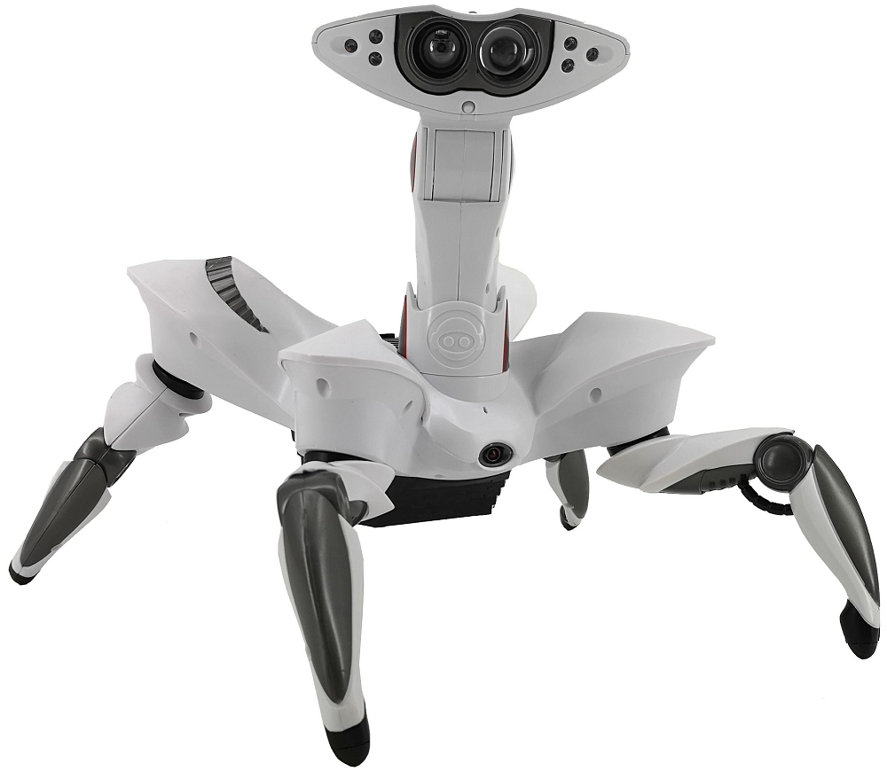 Робот WowWee Roboquad Белый 6990₽