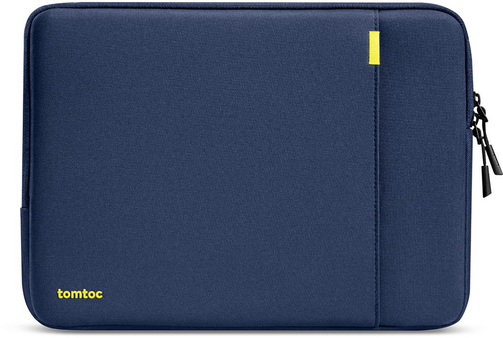 Чехол-конверт Tomtoc Defender A13 для ноутбуков 14 Синий 2990₽