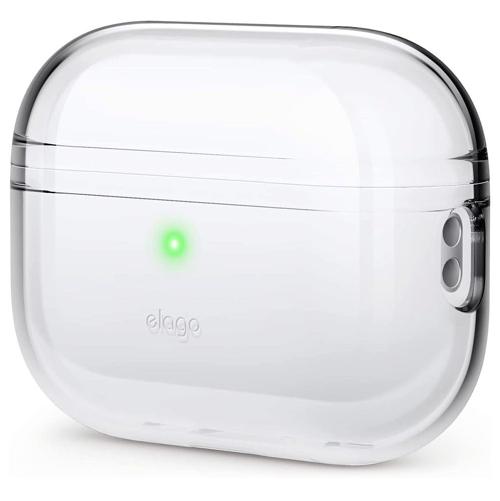 Чехол Elago Clear для AirPods Pro 2 Прозрачный 1890₽