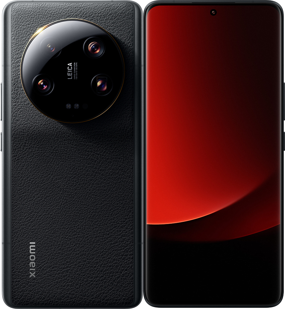 

Смартфон Xiaomi 13 Ultra, 12+512, Черный, 13 Ultra