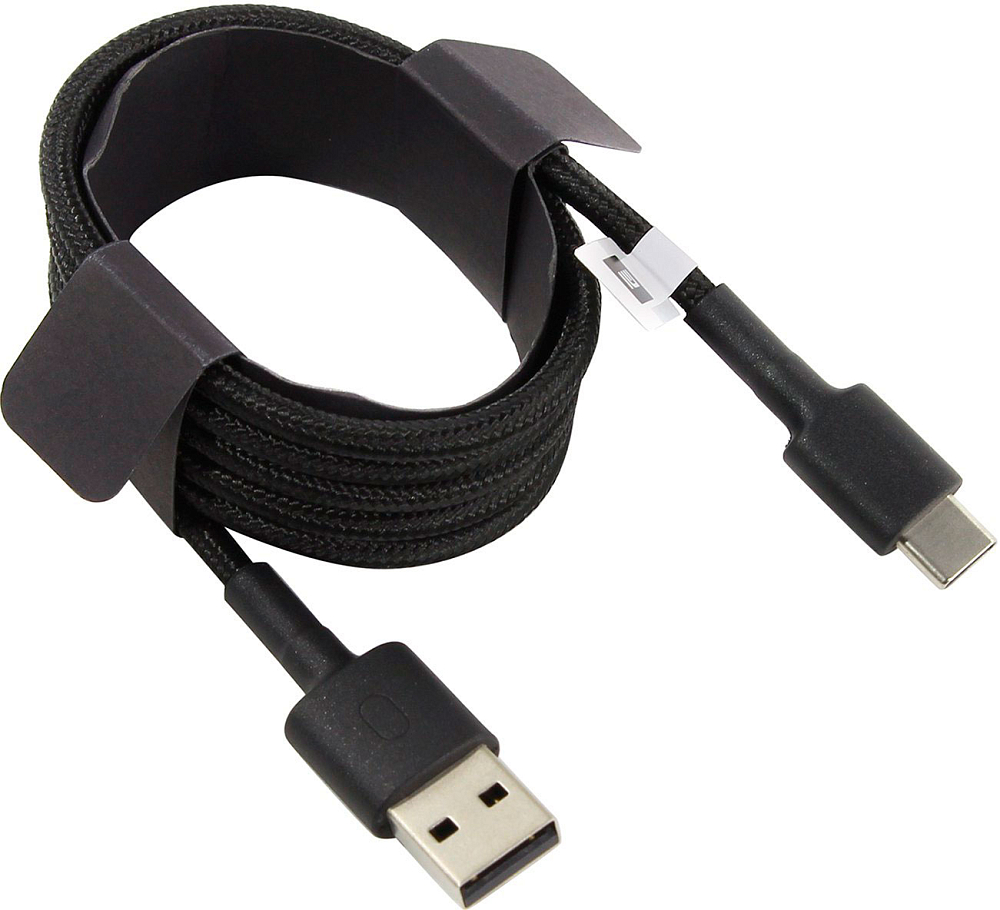 

Кабель Xiaomi USB-A - USB-C, 1 м, USB-A - USB-C