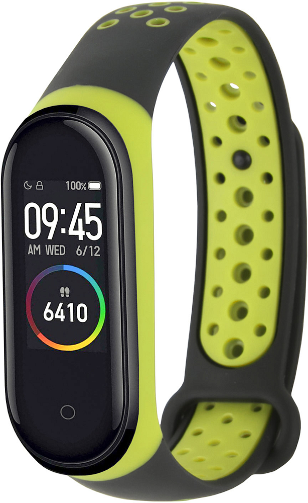 

Ремешок Red Line для Mi Band 4/ Mi Band 3, Line для Mi Band 4/ Mi Band 3