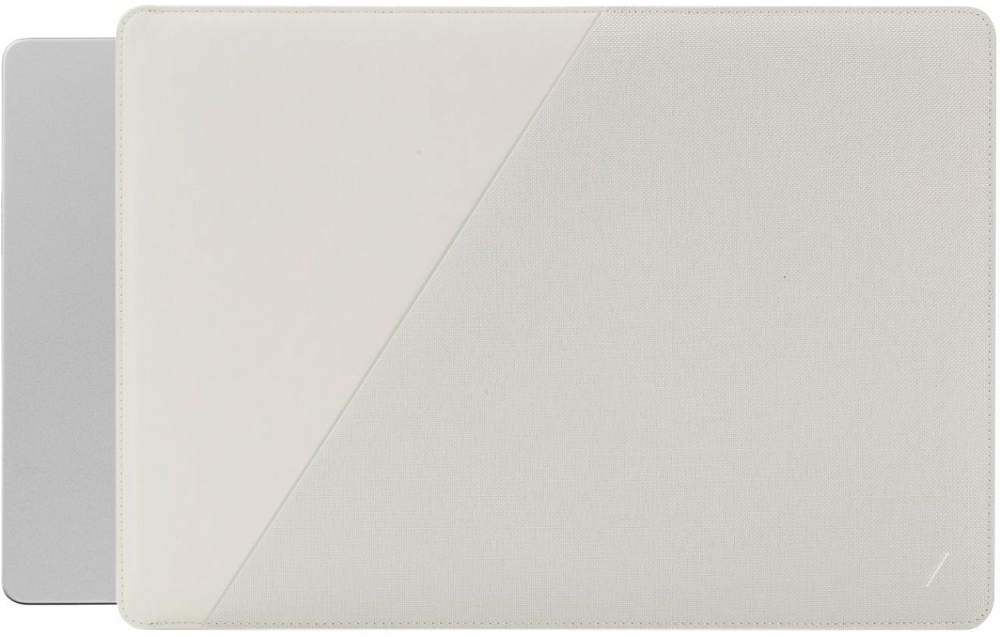 Чехол-коверт Native Union Stow Slim Sleeve для ноутбука 14 Песочный 14990₽