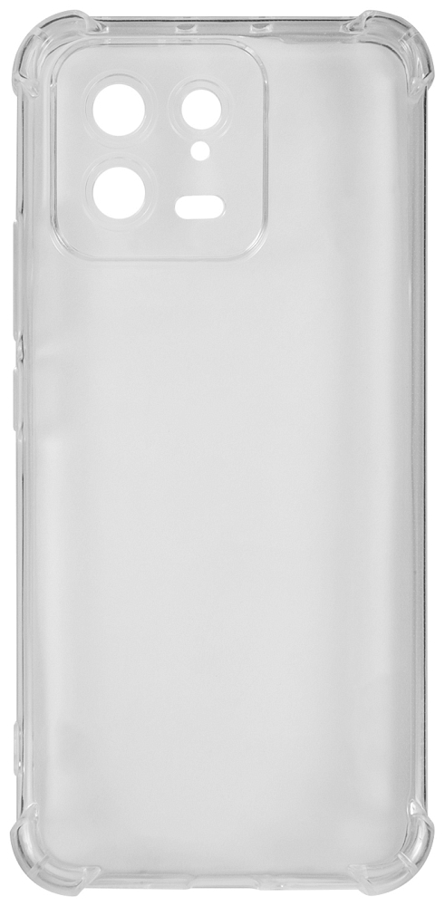 

Чехол moonfish для Xiaomi 13, силикон, прозрачный, для Xiaomi 13