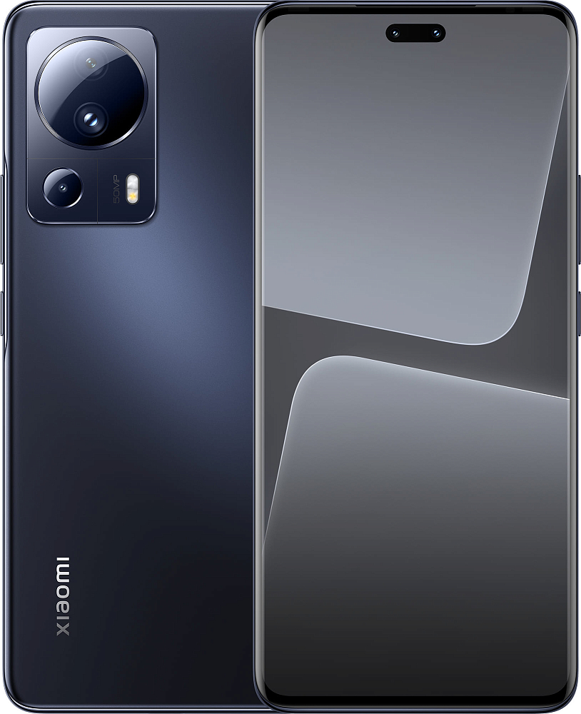 

Смартфон Xiaomi 13 Lite, 8+256 ГБ, Черный, 13 Lite