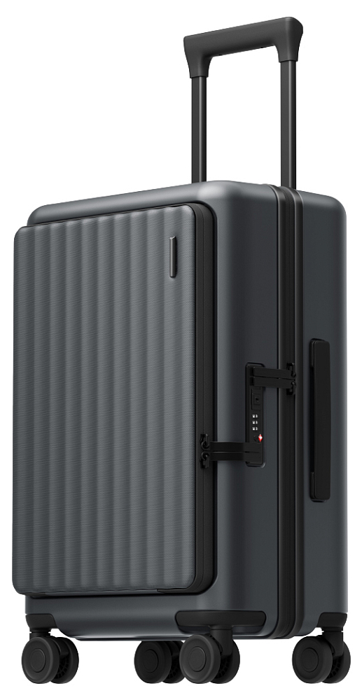 Чемодан Xiaomi Front Pocket Carry-on Luggage 20 Серый 16290₽