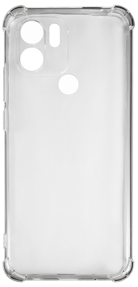 

Чехол moonfish для Redmi A1 Plus, силикон, прозрачный, для Redmi A1 Plus
