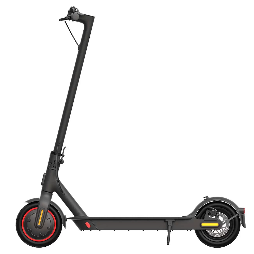 

Электросамокат Xiaomi Mi Electric Scooter Pro 2, Черный, Mi Electric Scooter Pro 2