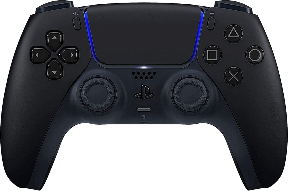 Геймпад PlayStation DualSense Wireless Controller для PS5 Черный 9990₽