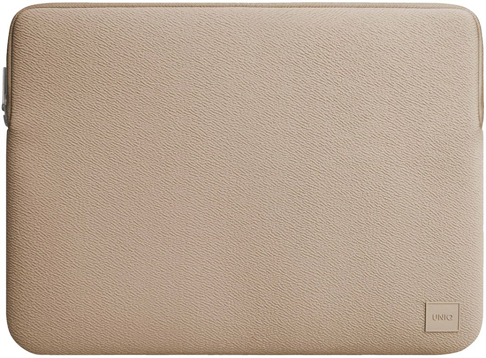 Чехол-конверт Uniq Cyprus v2 для ноутбуков 14 Бежевый 3990₽