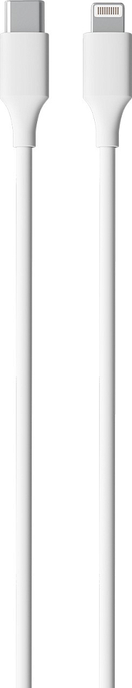 Кабель moonfish USBC - Lightning 1 м Белый 3490₽