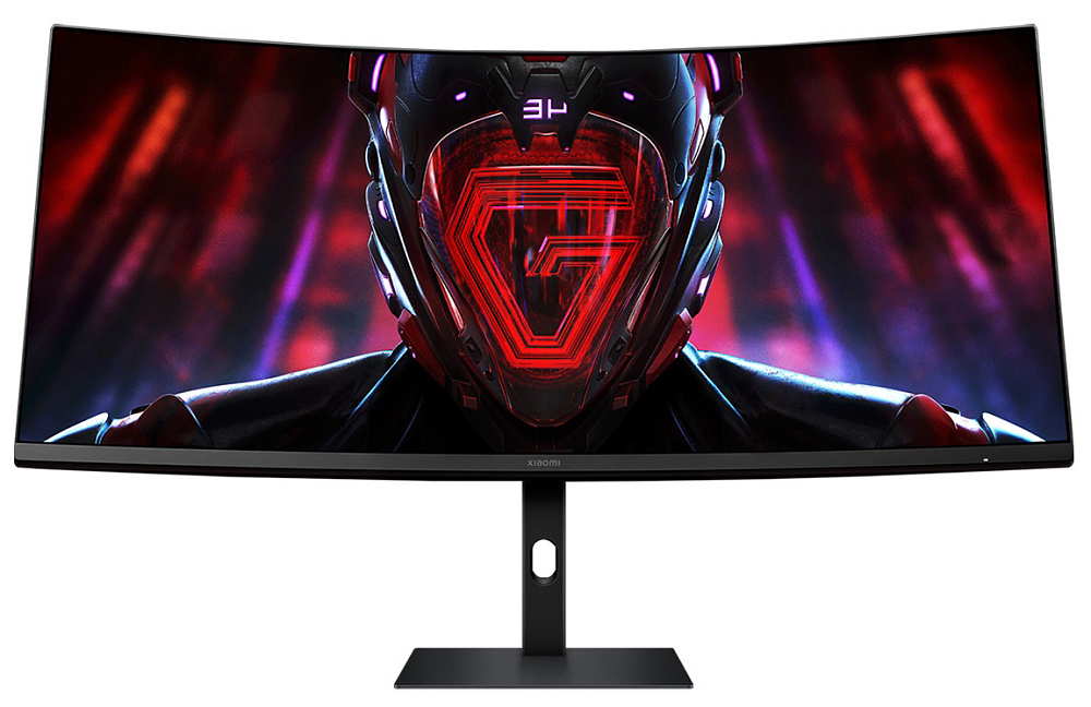 

Монитор Xiaomi Curved Gaming Monitor G34WQi 34", Черный, Curved Gaming Monitor G34WQi 34"