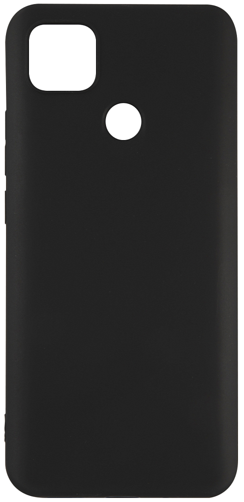 

Чехол moonfish для Redmi 10A, силикон, черный, для Redmi 10A