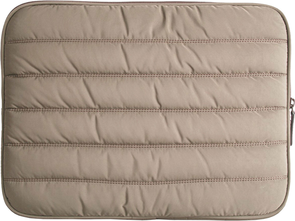 Чехол-конверт Bustha Puffer для ноутбуков 13'', Бежевый
