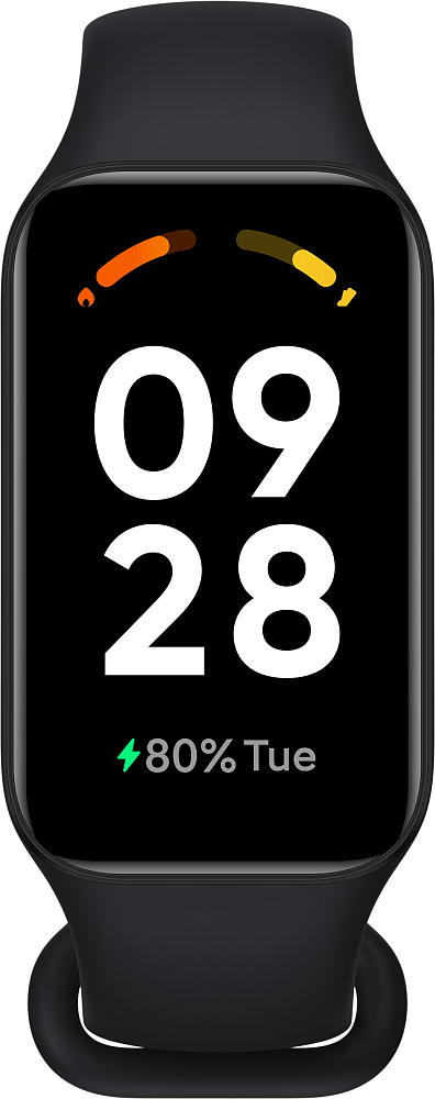 

Фитнес-браслет Redmi Smart Band 2 GL, Черный, Smart Band 2 GL