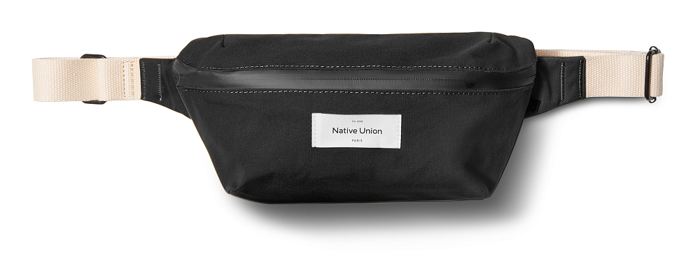 Сумка поясная Native Union WFA Crossbody Pouch Черный 6990₽
