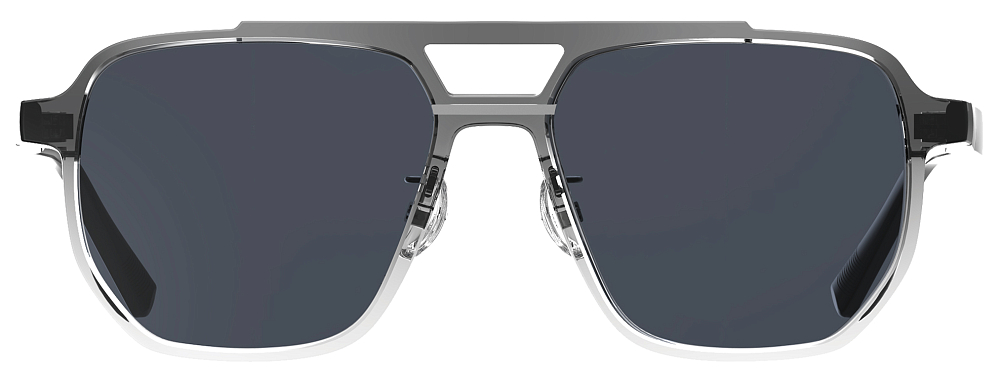 Оправа для умных очков Xiaomi Smart Audio Glasses Replacement Kit Серый 4490₽