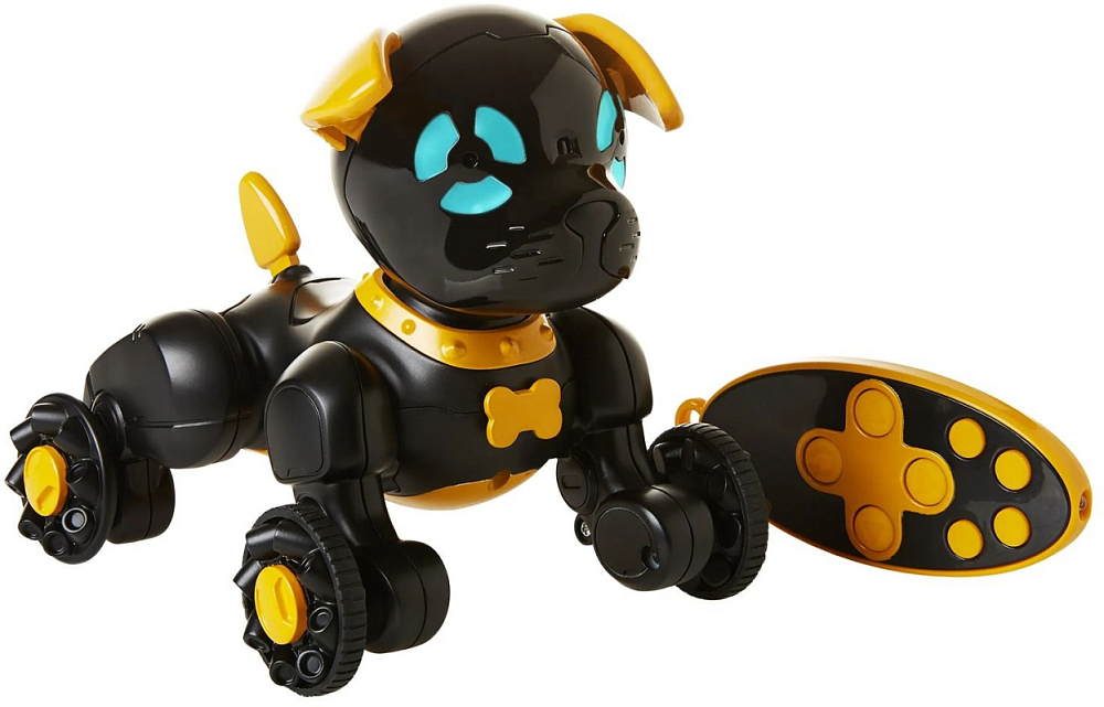 Робот WowWee Чиппи Черный 5490₽