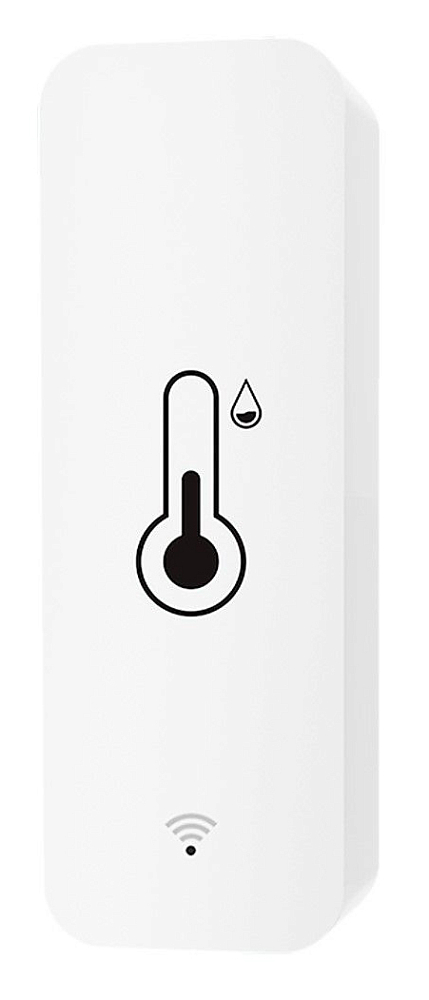 

Датчик температуры и влажности MOES WiFi Temperature and Humidity Sensor, Белый, WiFi Temperature and Humidity Sensor