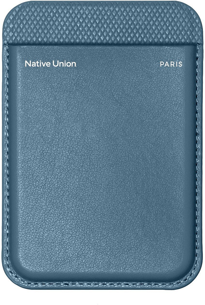 Чехол-бумажник Native Union REClassic Синий 9990₽