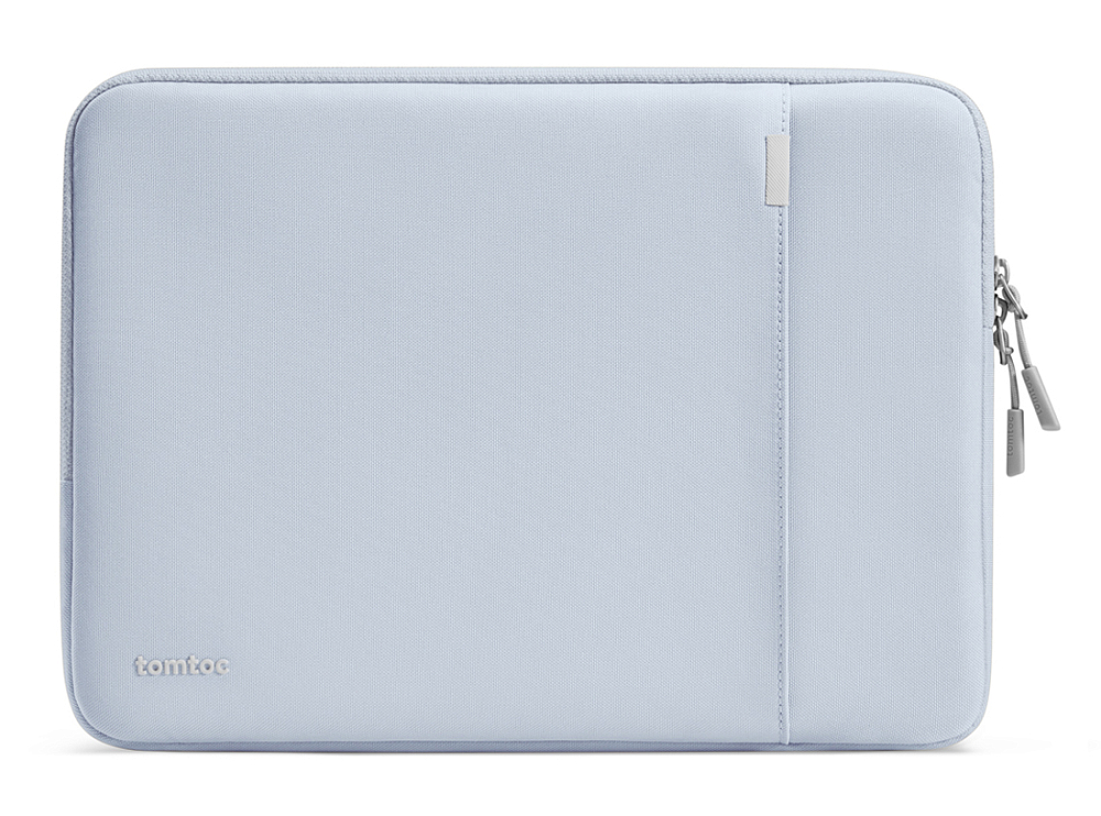 Чехол-конверт Tomtoc Defender A13 для ноутбуков 14 голубой 2990₽