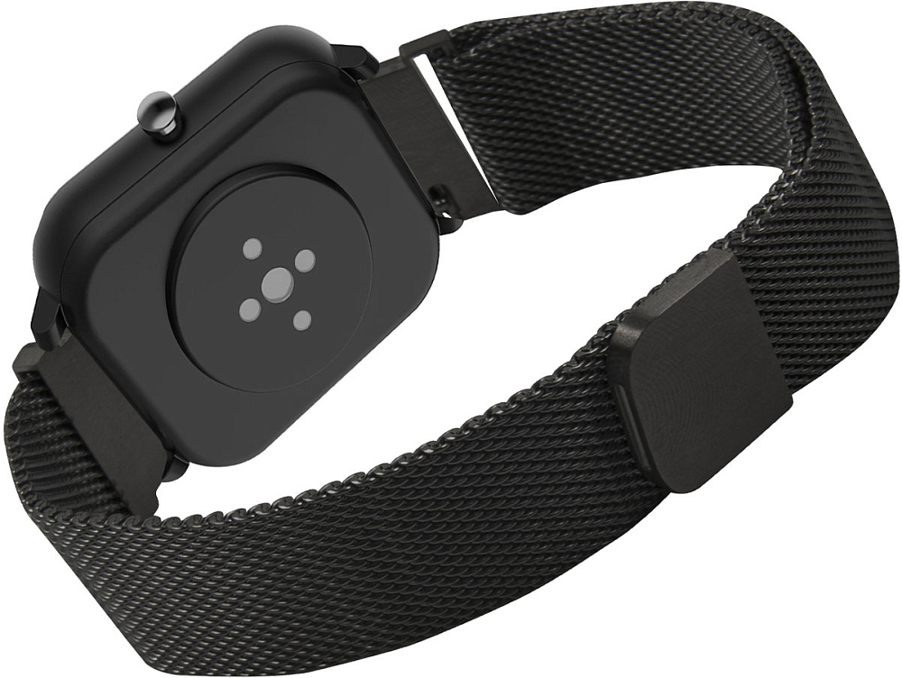 

Ремешок магнитный Red Line для Amazfit BIP/GTS 20 мм, Line для Amazfit BIP/GTS 20 мм