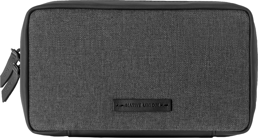 Сумка для аксессуаров Native Union Stow Organizer Серый 6990₽