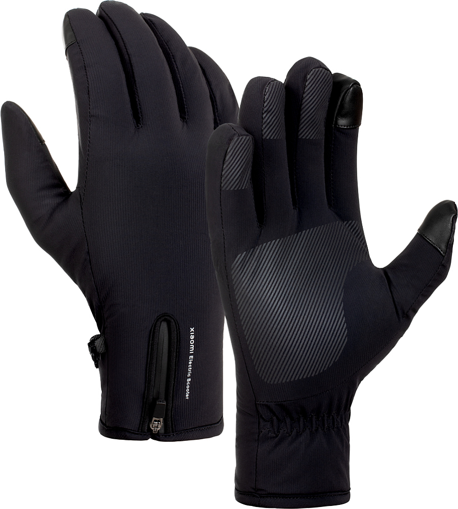Перчатки для езды на электросамокате Xiaomi Electric Scooter Riding Gloves XL