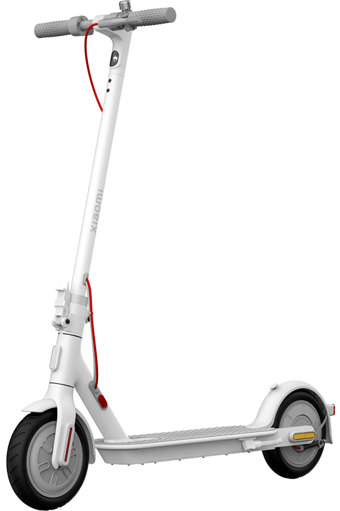 Электросамокат Xiaomi Electric Scooter 3 Lite, Белый