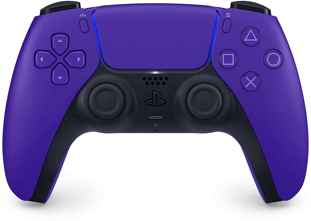 Геймпад PlayStation DualSense Wireless Controller для PS5 Фиолетовый 9990₽