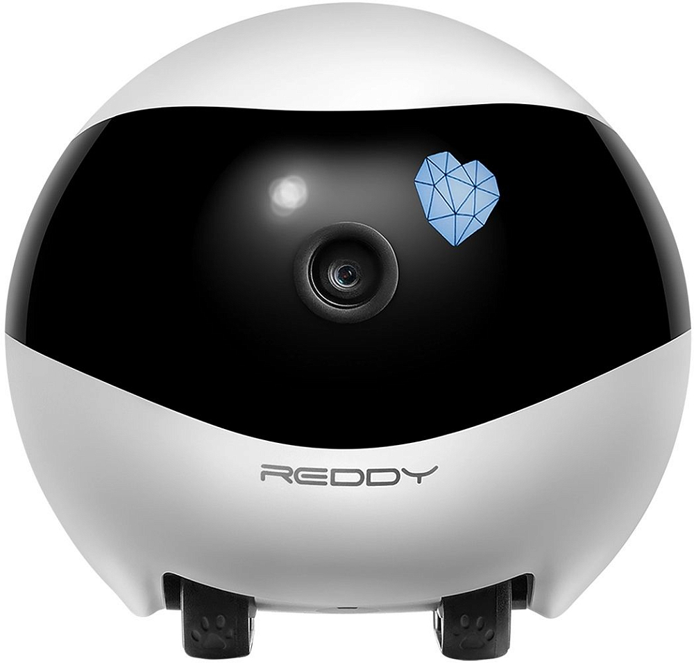 Робот Red Solution REDDY SE Белый 16990₽