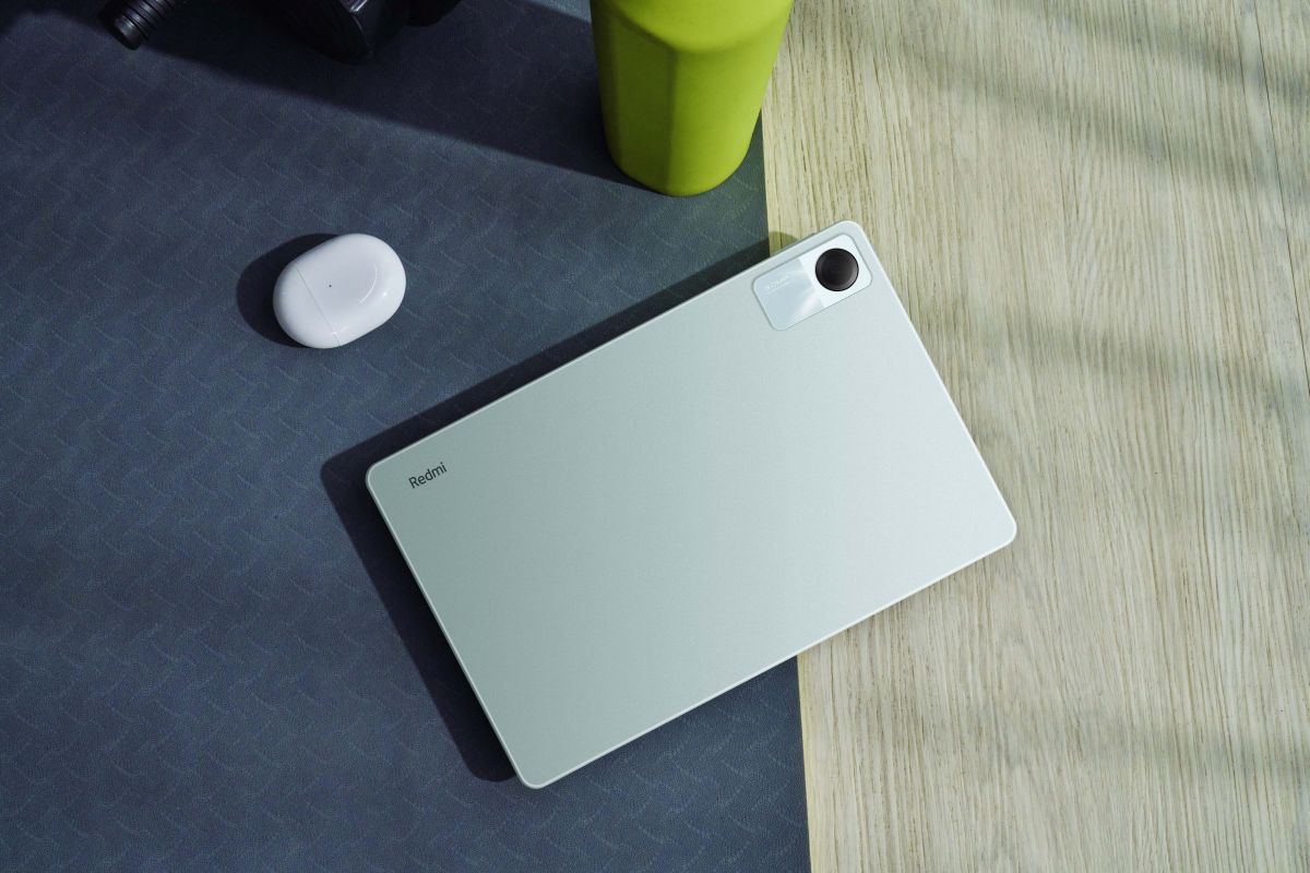 Redmi pad se green